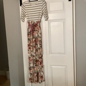 Beeson River Maternity Dress